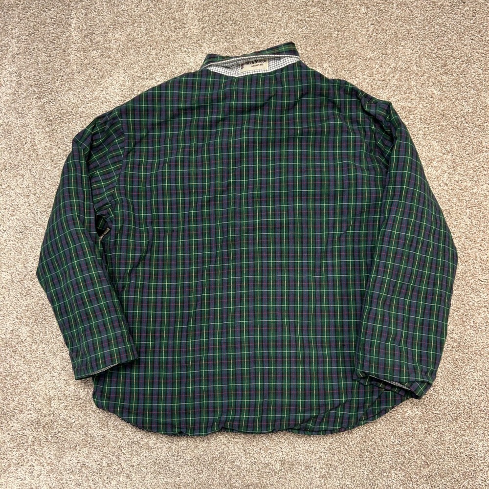 Vintage Patch Magic Reversible Jacket Christmas S… - image 7